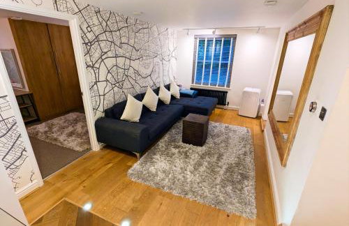 Modern 1 Bedroom Apartment in Kensington - Foto 2