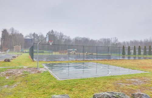 Cozy Lake Wallenpaupack Cabin with Community Perks - Foto 30