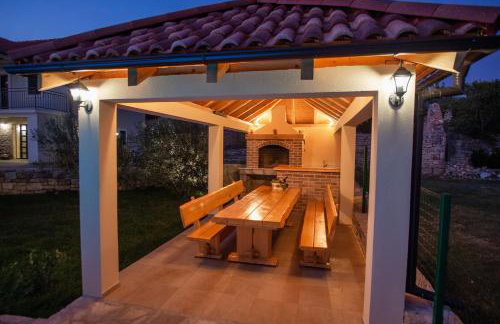 Villa Magic with heated pool - Foto 12