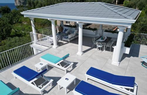 Posidonia House, villino vista mare - Foto 27