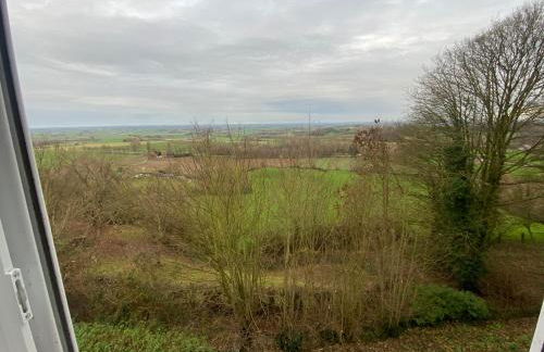 Gîte cosy en haut du Mont Cassel avec vue panoramique pour 6 pers - Foto 25