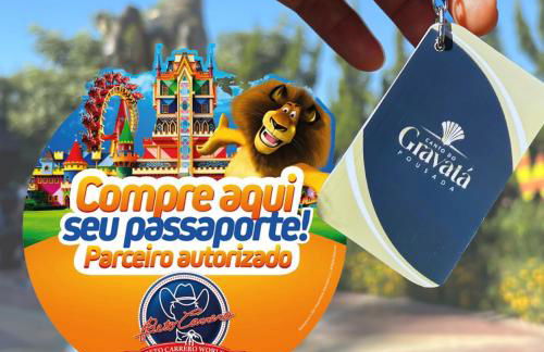 Pousada Canto do Gravatá - Foto 76