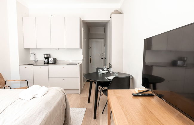 2ndhomes Modern Studio close to the Sea - Foto 8