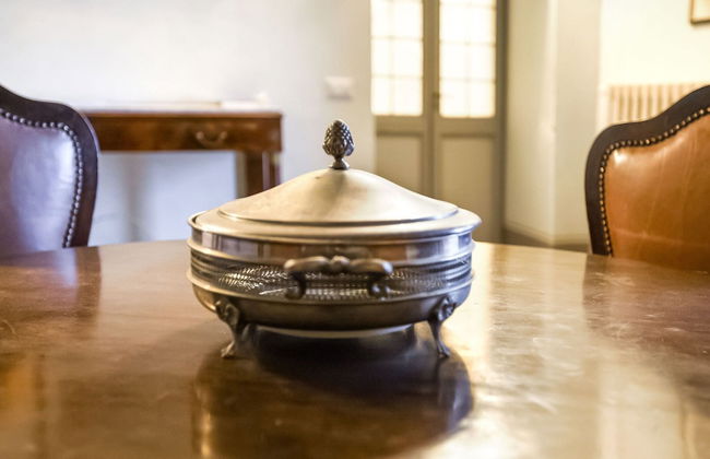 Villa in Rome With Pool & Tiber Valley Views - Foto 31