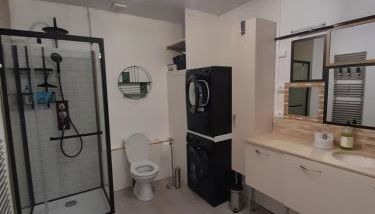 Le Séverin : Appartement lumineux et chaleureux - Foto 4