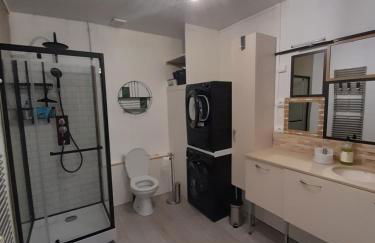 Le Séverin : Appartement lumineux et chaleureux - Foto 4