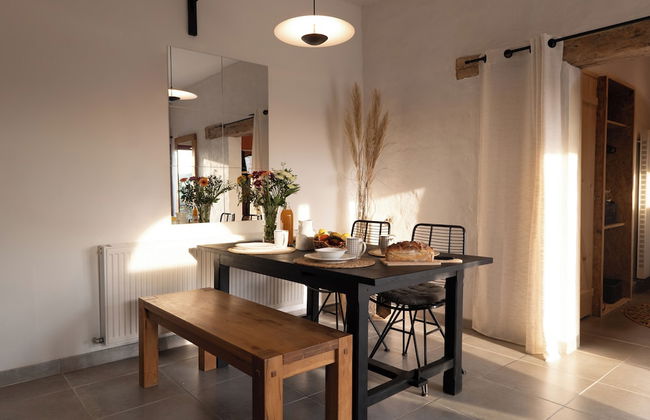 Ecodomaine le Vérin- Gîtes & Spa - Foto 19