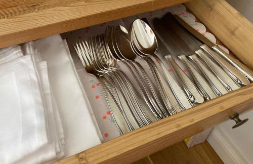 Cherrytree Cottage 1840 - Foto 76