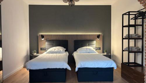 Bricks Superior Design Apartment - EG & Küche Zentral - Foto 2