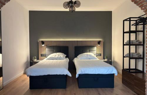 Bricks Superior Design Apartment - EG & Küche Zentral - Foto 2