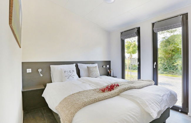 Modern Chalet With Nice Sliding Doors Near Lochem - Foto 3