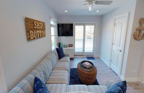 Single Family Beach Badges Private Yard Hot Tub Jacuzzijet Tub Wifi Bay Side Single Family Home In Ship Bottom - Foto 7