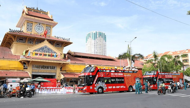 Ho Chi Minh City Private Cultural Journey - Photo 2