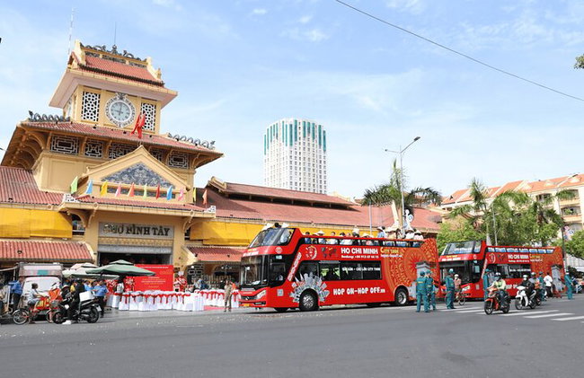 Ho Chi Minh City Private Cultural Journey - Photo 2