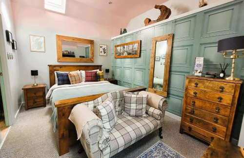 Bespoke Luxury Self Catering Dog Friendly Accommodation - Foto 15