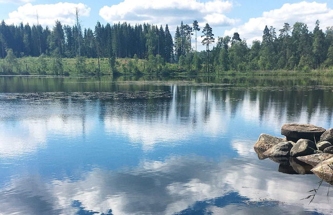 4 Person Holiday Home in Rorvik-by Traum - Foto 3