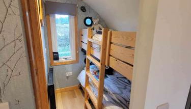 The Galloway Steading - The Stag Hoose family cabin with Hot Tub and Fire Pit - Foto 4