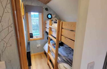 The Galloway Steading - The Stag Hoose family cabin with Hot Tub and Fire Pit - Foto 4