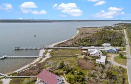 Shell Hill house Waterfront, kayaks, grill, pier - Foto 63
