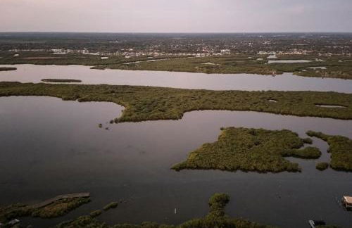 Oceanfront Pool House 7 Bedrooms 7 Bath 2 Kitchens - Foto 45