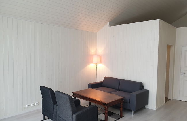 Finnvika Lodges - Photo 8