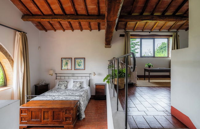 In The Heart Of Chianti Pool Wifi View - Foto 12