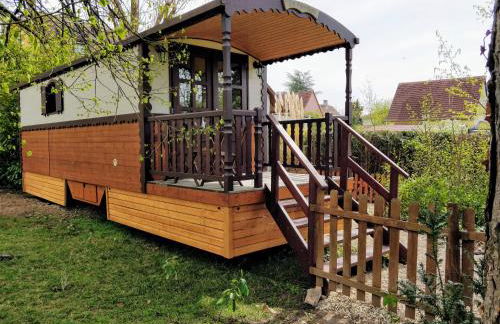 Roulotte Comtoise à Strasbourg - Foto 3