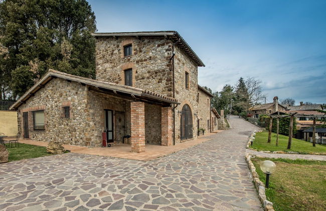 Borgo San Faustino Country Relais and Spa - Foto 52