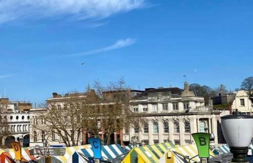 Norwich City Large Modern Home - Foto 29