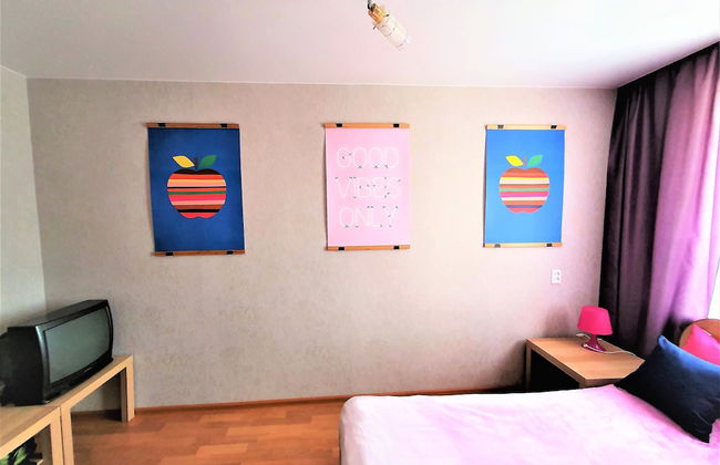 Megapolis Apartments on Karla Marksa 76 - Foto 11