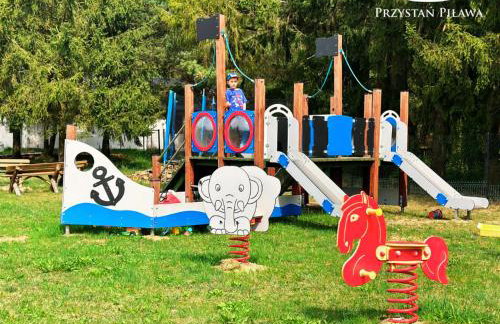 Przystań Piława - Foto 10