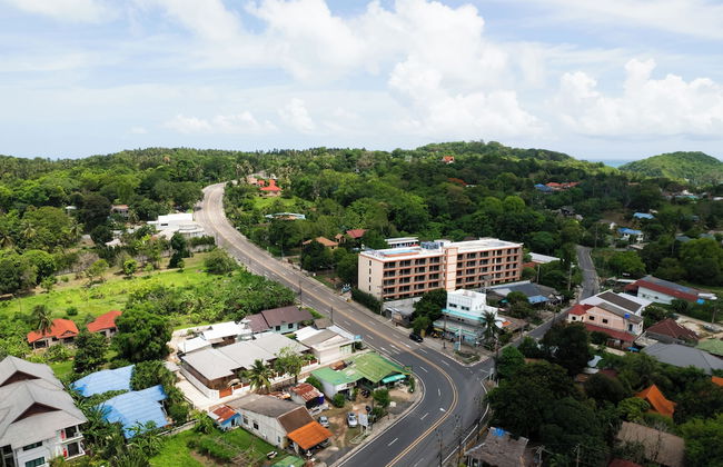 Rawai beach condo 204 - Foto 17