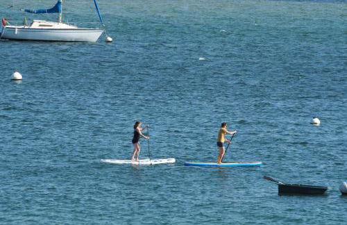 Feet in the water breathtaking 180 sea view! - Foto 17