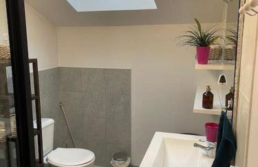 Appartement T3 individuel avec accès piscine et jardin privés - Foto 9