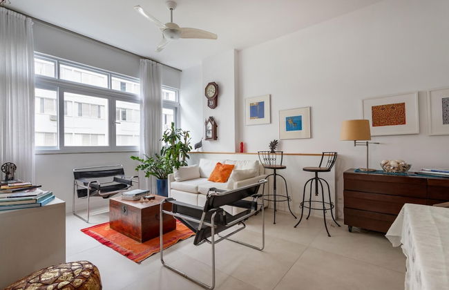 3 Minutes From Leme Beach Grc701 - Foto 5