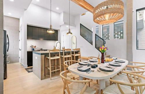 Luxe Home Minutes from UT & Downtown - Foto 14