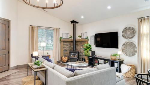 Game Room and Patio Picturesque Home in Sonora - Foto 1