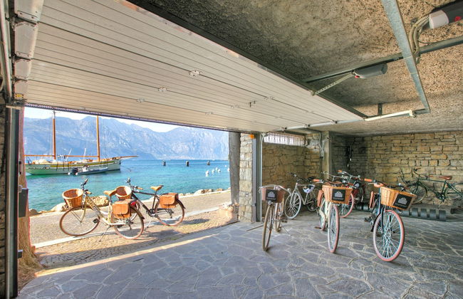 Villa Schlosser Lake Front & Private Pool - Foto 32