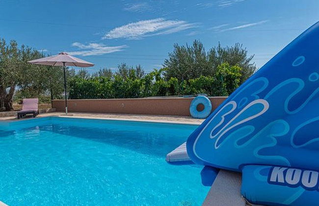 Apartment Niko - Two Bedroom Apartment With Swimming Pool - Foto 18