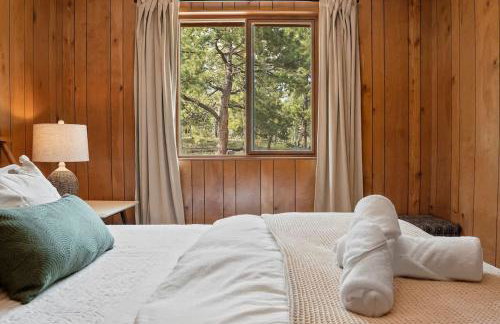 Deerfield Cabin Sauna Stargazing Wildlife Retreat - Photo 12