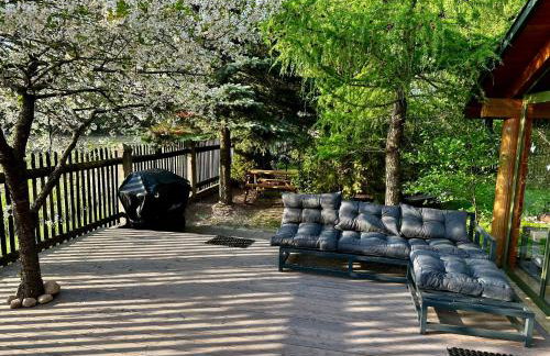 Willa Siemianówka - Sauna, Jacuzzi - Foto 7