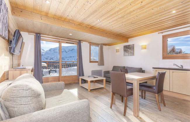 Residence Les Portes du Grand Massif – Flaine - Foto 11