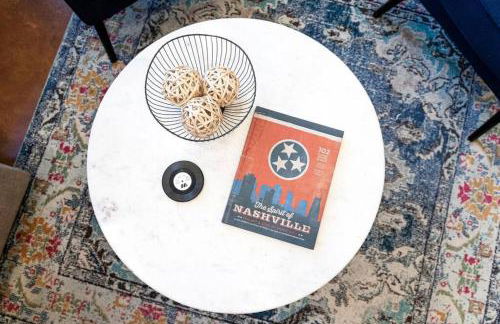 I luv Nash - Minutes from Broadway! - Foto 28