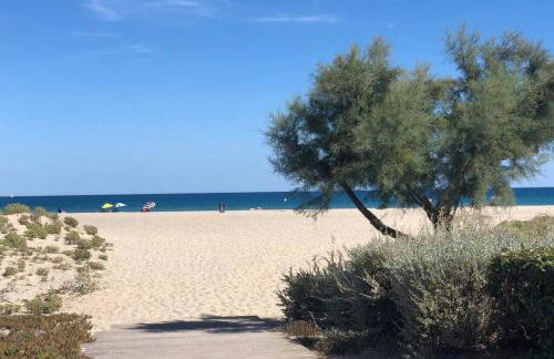 Barcaresa-LA PERLE VUE MER PIEDS DANS L'EAU CLIM WIFI - Foto 22