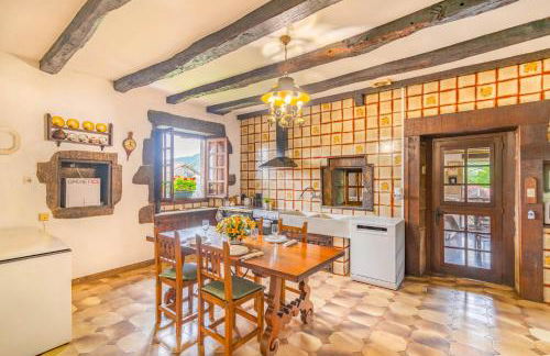 Casa rural Arotzenia, hogar rústico en pleno valle de la Ulzama - Foto 21