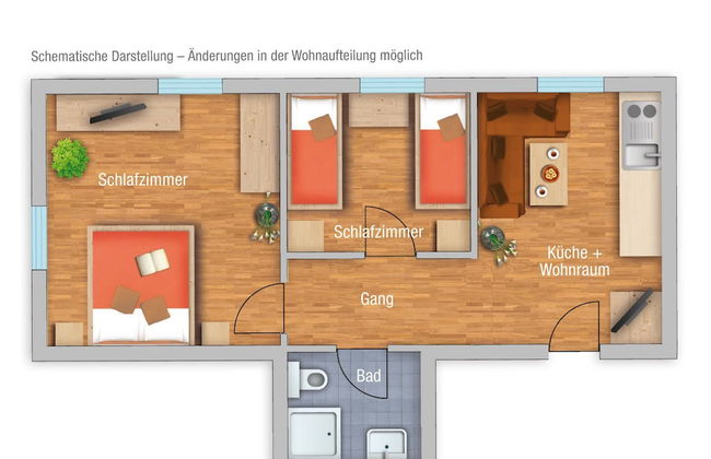 Apart Fliana - Foto 18