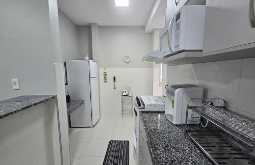 Lindo Apto - 3 Qts Climatizados - Shows no Mangueirão - Acesso ao Shopping - Foto 19