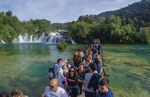 NEW! Authentic Stone House In National Park Krka - Foto 25