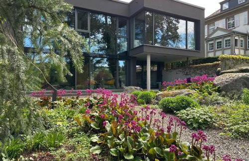 Architektenhaus Hello in Erbach mit High End Interieur zentral aber ruhig - Foto 47