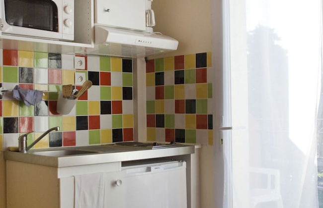 AppartHotel Festival Sud Aqua - Gare TGV - Foto 17